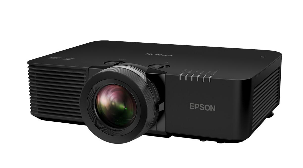 PROJECTOR EPSON EB-L795SE, Tehnologie 3LCD, LCD 0.67", Luminozitate: 7000 lumeni, Rezolutie: WUXGA, Aspect: 16:10, contrast: 5.000.000 : 1, Sursa lumina: Laser, Dimensiune ecran proiectie: 60"- 400", Interfata: USB 2.0-A (2x), USB 2.0 Type B (Service Only), RS-232C, Ethernet interface (100 Base-TX / (V11HB26140) - imagine 5