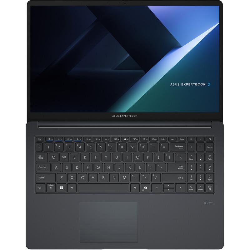 Laptop Business ASUS ExpertBook B1, cu procesor Intel Core 7 150U, 15.6'', 16 GB DDR5, 1 TB, Intel UHD Graphics, Fara OS, 3 ani Garantie (B1503CVA-S78928) - imagine 5