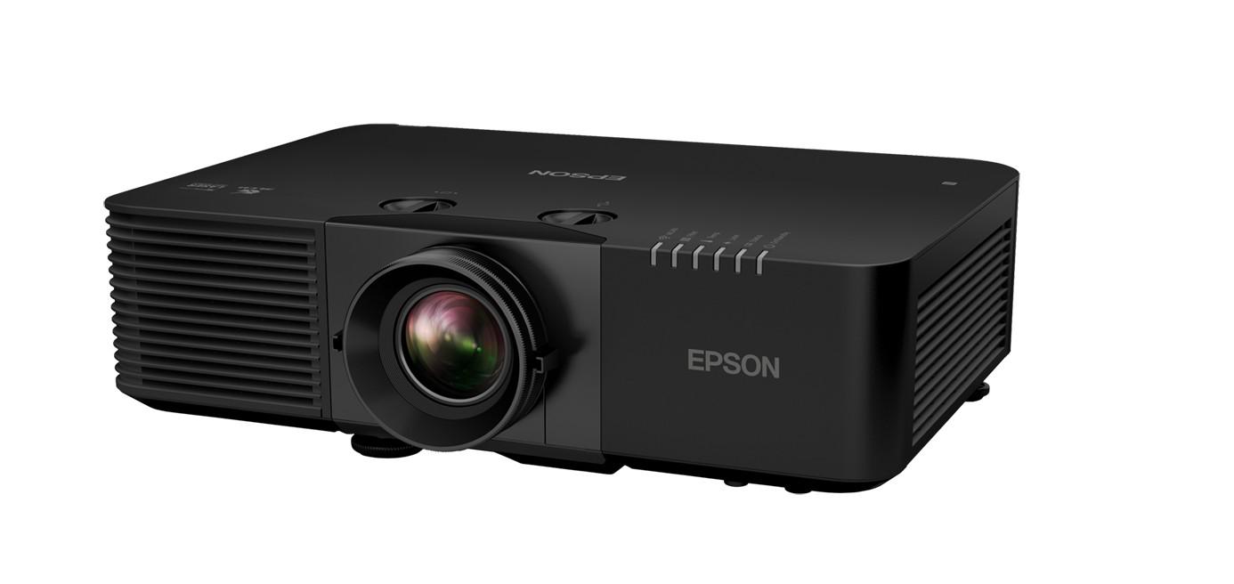 PROJECTOR EPSON EB-L895U, Tehnologie 3LCD, Luminozitate: 8000 Lumeni, Display 0.67", Rezolutie: WUXGA.pect 16:10, Contrast: 5.000.000 : 1, Sursa lumina: Laser, Durata viata sursa lumina: 20.000h, 30.000h Eco, Dimensiune ecran proiectie: 50"-5000", Interfata: USB 2.0-A (2x), USB 2.0 Type B (Service (V11HB27140) - imagine 6
