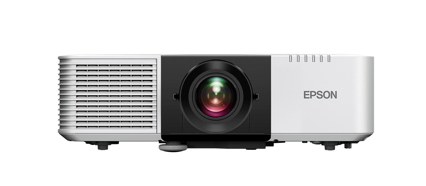 PROJECTOR EPSON EB-L890E, Tehnologie 3LCD, LCD 0.67", 8000 Lumeni, Rezolutie WUXGA, 4K enhancement, Aspect 16:10, Contrast: 5.000.000 : 1, Sursa lumina: Laser, Durata viata sursa lumina: 20.000 ore, Dimensiuni ecran proiectie: 50"-500", Interfata: USB, Retea, Wi-FI, HDMI, Miracast, Jack, NFC (V11HB24040) - imagine 4