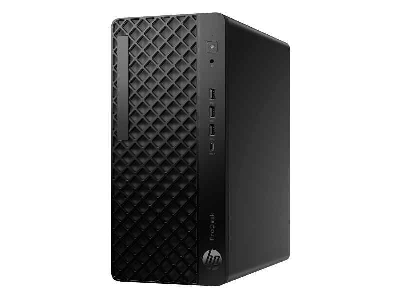 Desktop Business HP ProDesk 4 G1i Tower cu procesor Intel Core Ultra 5 235 pana la 5.0 GHz, 16 GB DDR5, 512GB SSD, Intel Integrated Graphics, Windows 11 Pro, Negru, 3 ani Garantie (9H7E3ET) - imagine 2