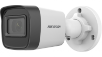 Camera de supraveghere IP Bullet 4MP Hikvision DS-2CD1041G0- I(2.8MM)/LITE, Compresie: 1/2.8" Progressive Scan CMOS Lentila fixa: 2.8mm, Iluminare min: IR: 20m, Alarma la evenimente: Motion detection (support alarm triggering by specified target type (human)), exception, Alimentare: 12 VDC ± 25% (DS-2CD1041G0-I(2.8MM)/LITE)