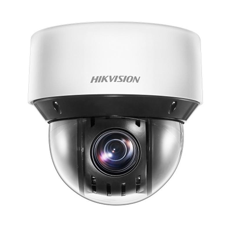 Camera de supraveghere IP Speed Dome 4MP 25x Hikvision DS-2DE4A425IWG1-E, Compresie: 1/2.8" Progressive Scan CMOS Lentila varifocala: 4.8mm - 120mm , Iluminare min: IR 50m, PTZ: Pan: 0.1° - 300°/s; preset speed: 350°/s, Tilt: 0.1° - 160°/s, preset speed 200°/s Raza: 0° - 360°, -5° - 90°, Alarma 2/2 (DS-2DE4A425IWG1-E)