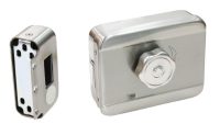 INCUIETOARE ELECTRICA HIKVISION  DS-K4E100 , Tensiune alimentara:DC 12V ± 10%, 12 VDC to 18 VDC, working current  < 350 mA, standby, current < 25 mA, unlock time 1 , Dimensiune: 130 mm × 100 mm × 61.25 mm, Temp. Operare:-20 °C to 60  °, Greutate:1.45 kg. (DS-K4E100)