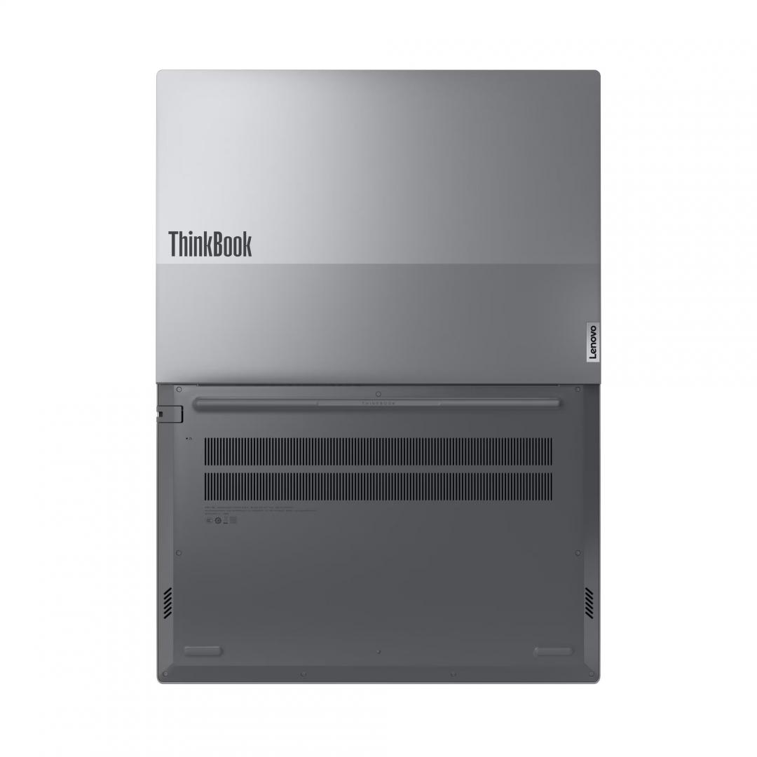 Laptop de business LENOVO ThinkBook 16 Gen 7, cu procesor Ryzen 3 7335U, 16'' WUXGA, 16GB, 512GB SSD, AMD Radeon 660M, Windows 11 Pro, 3 ani Garantie (21MW0098RM) - imagine 7