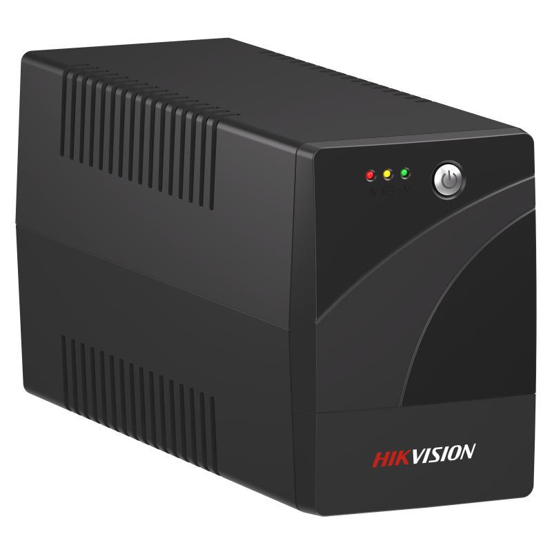 UPS HIKVISION DS-UPS600-R, 360W, Mini Tower (DS-UPS600-R)