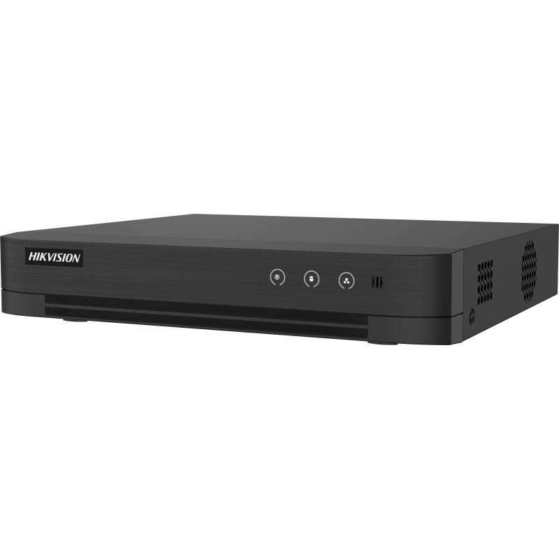 DVR TURBOHD 4CH 5MP 1XSATA ACUSENS (IDS-7204HUHI-M1/T)