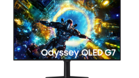 Monitor Samsung 32" LS32HG730SUXEN, Diagonal (inch): 32, Diagonal (cm): 81, Aspect ratio: 16:9, Panel: OLED, Resolution: 3840x2160, Refresh Rate: 165Hz, Response time GtG: 0.03ms, Brightness (max): 275 cd/m², Contrast (static) : 1.5M:1, Color Gamut Type: DCI, Color Gamut Coverage: 0.985, Colours (LS32HG730SUXEN)