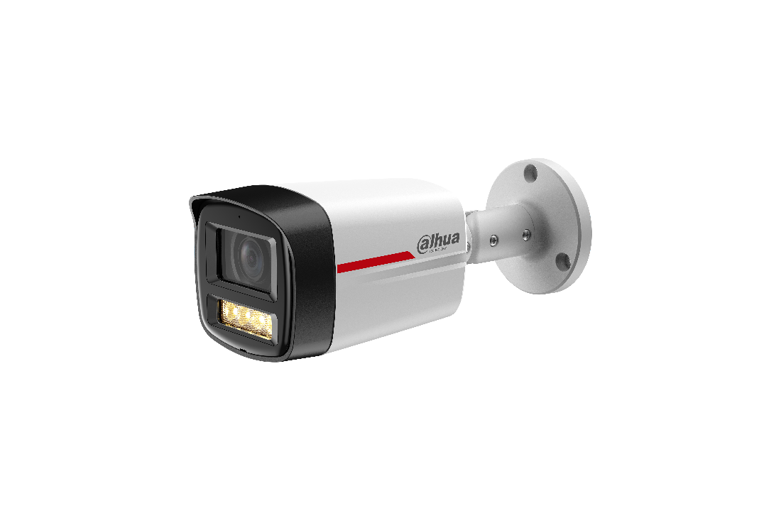 Dahua Bullet 4MP IPC-HFW2449TL-S-LED-0280B-PRO (IPC-HFW2449TL-S-LED-0280B-PRO)