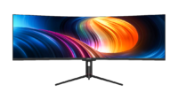 Dahua DHA 49' DQHD GAMING MONITOR LM49-EW410CA (LM49-EW410CA)