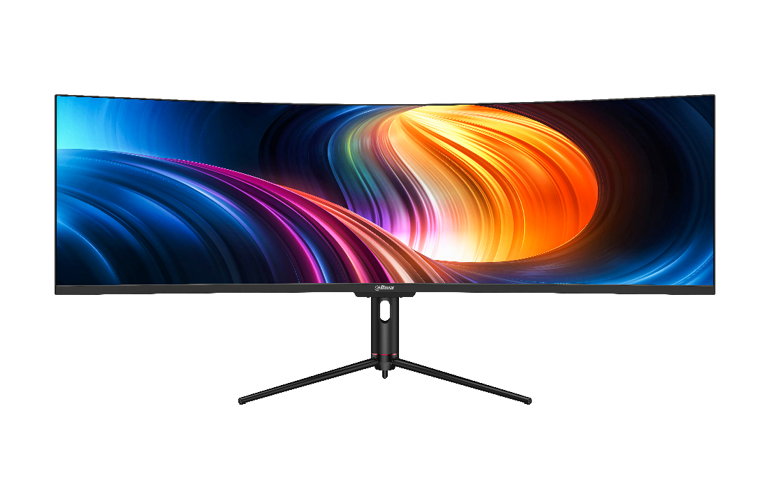 Dahua DHA 49' DQHD GAMING MONITOR LM49-EW410CA (LM49-EW410CA)