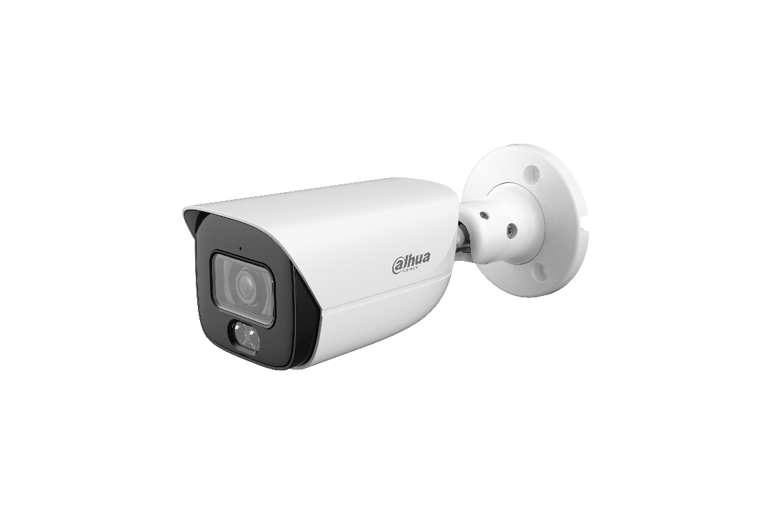 Dahua DHA IP CAM 6MP IPC-HFW3649E-AS-IL-0280B (IPC-HFW3649E-AS-IL-0280B)