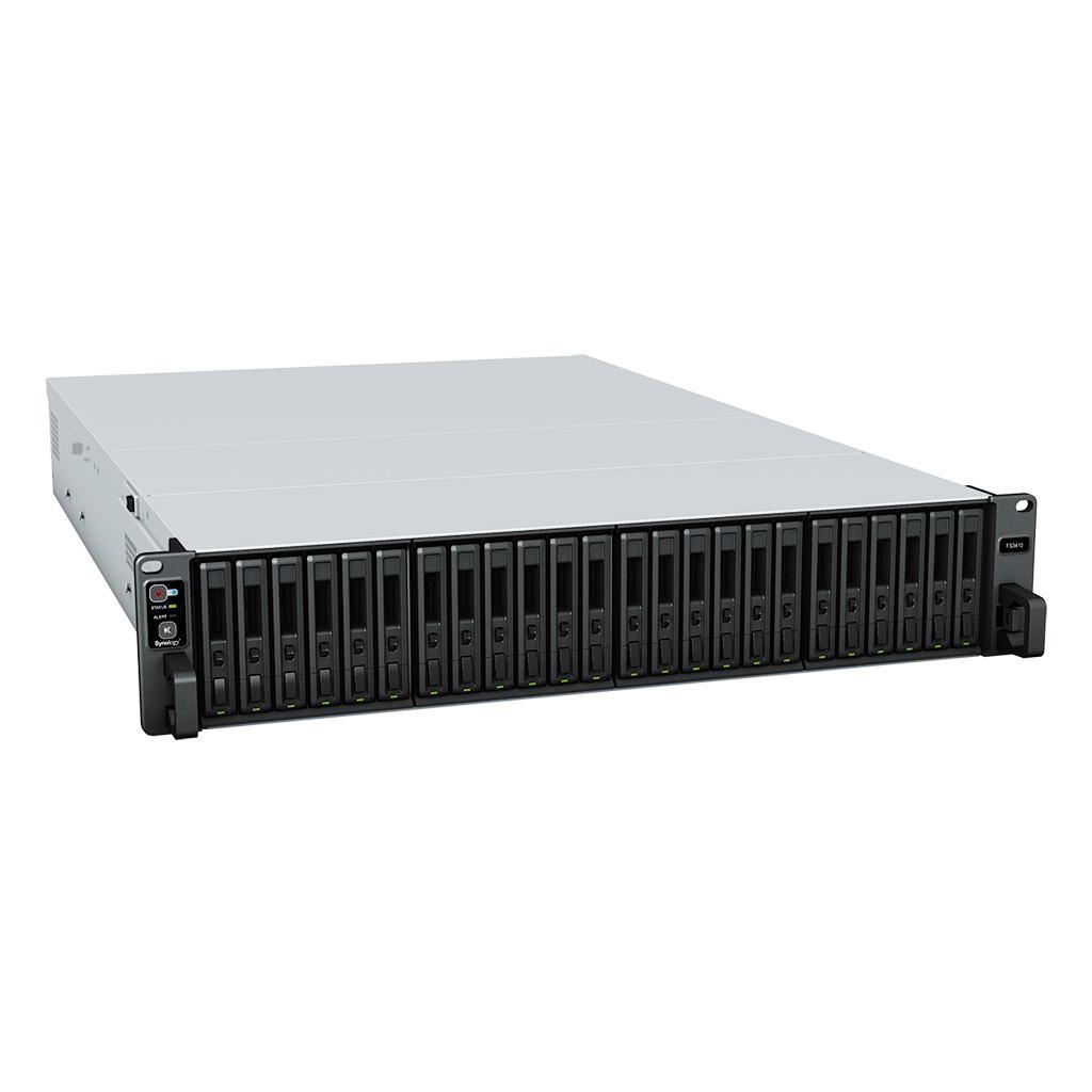 SYNOLOGY FlashStation FS3420 without Rack Kit | A (FS3420)