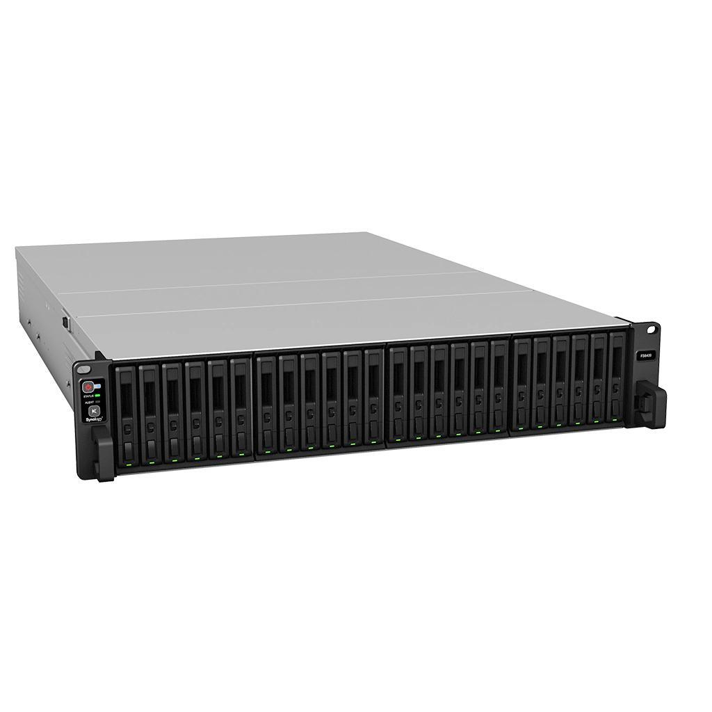 SYNOLOGY FlashStation FS6420 without Rack Kit | A (FS6420)