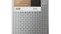 SYNOLOGY Synology U.3 NVMe ENTERPRISE SSD 3.84TB, (SPU7200D-3840G)