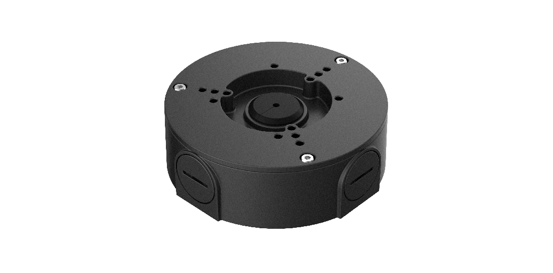 Dahua DAHUA CAMERA BLACK MOUNT PFA130-E-B (PFA130-E-B)