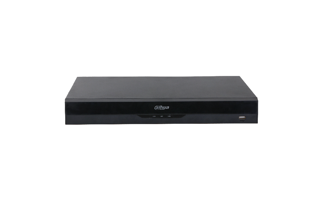 Dahua DHA NVR 32 CHANNELS 1U 2HDD NVR5232-EI2 (NVR5232-EI2)