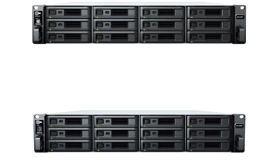 Synology RackStation RS2423RP+II (RS2423RP+II)