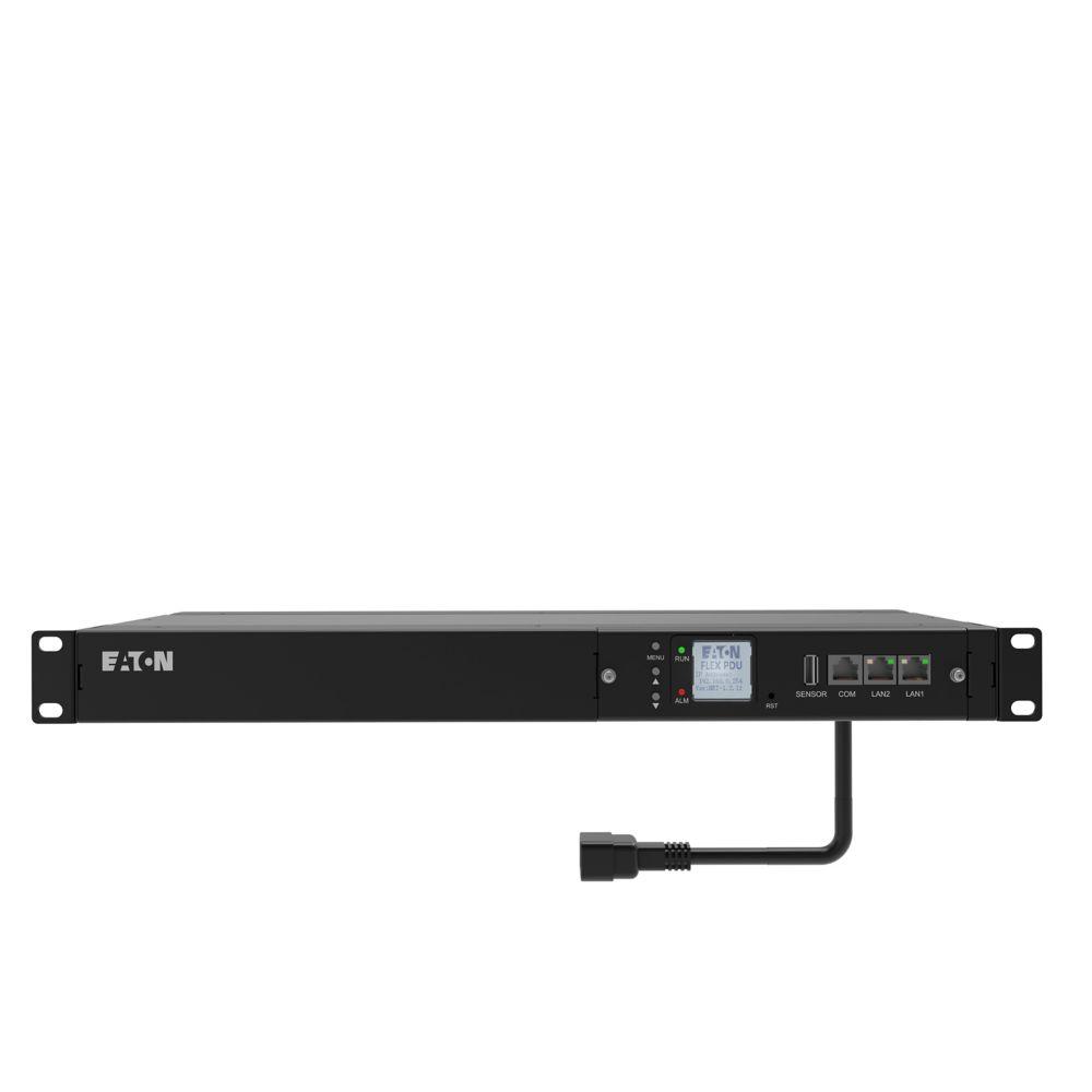 Eaton Eaton FlexPDU G2 Metered, montare orizon (FLXTMIC20C1)