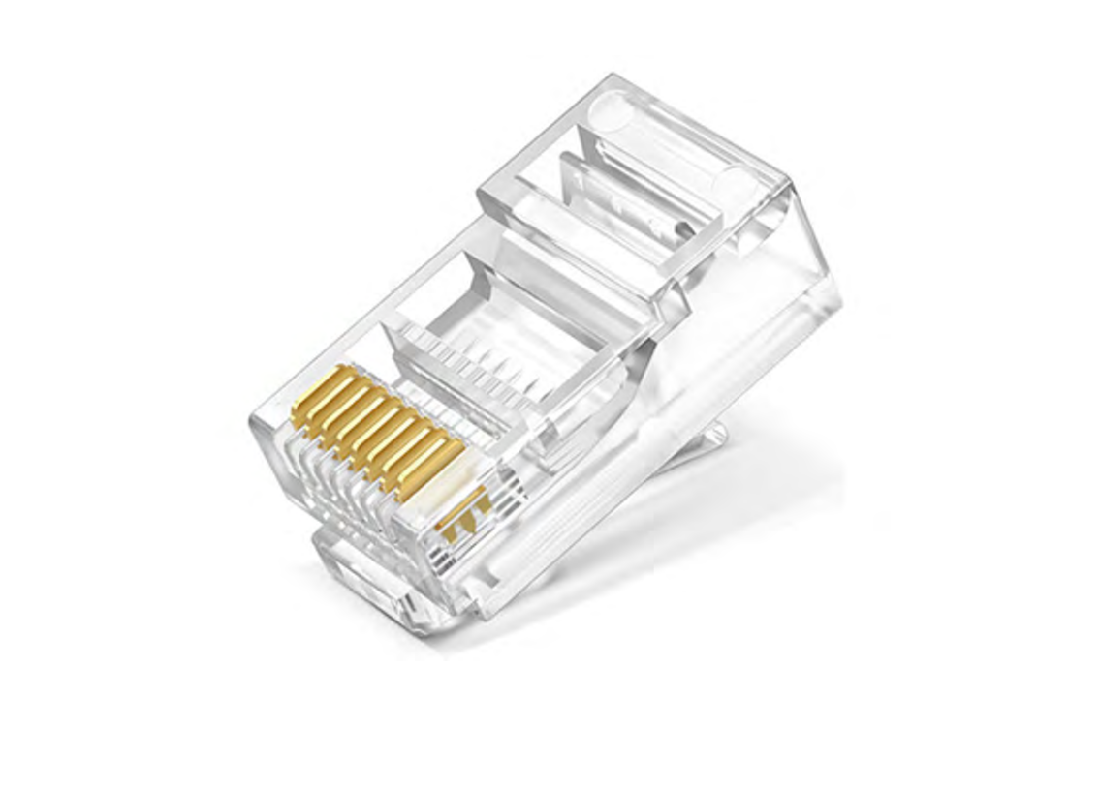 Dahua DHA MUFA RJ-45 CAT5 Pass T PFM976-531-PT (PFM976-531-PT)
