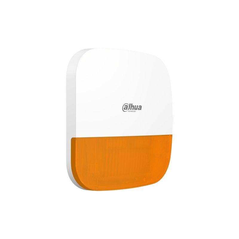 Dahua OUTDOOR SIREN DAHUA ARA13-W2(868) YELLOW (ARA13-W2(868)(YELLOW))