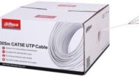 Dahua UTP CAT5E CABLE 305M PFM920I-5EU-C-WHITE (PFM920I-5EU-C-WHITE)
