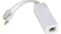 Dahua DHA POE SPLITTER INJECTOR 1×RJ-45 TAS100 (TAS100)