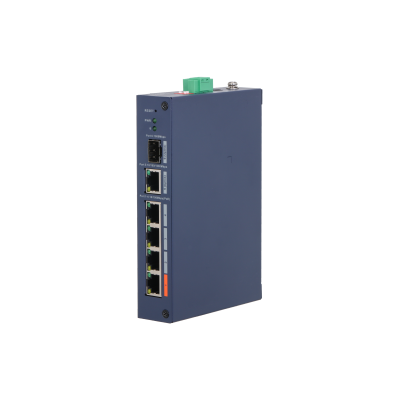 Dahua DHA SWT CLOUD MANAGED 4P CHS4106-4ET-60 (CHS4106-4ET-60)