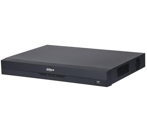 Dahua DHA NVR 8CH 2HDD 1U WizS DHI-N520208-FI2 (DHI-N520208-FI2)