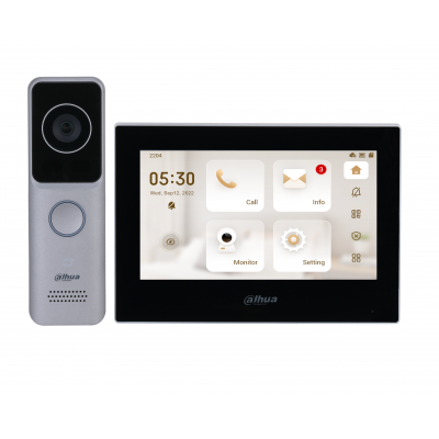 Dahua IP Indoor Monitor Dahua KTW02 (KTW02)
