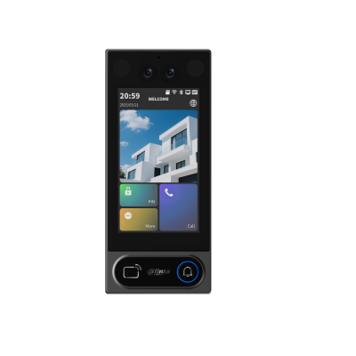 Dahua DHA IP WI-FI VILLA DOOR ST VTO6631QB-WP (VTO6631QB-WP)