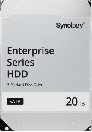 Synology Syn HDD 20TB 3.5" SATA III HAT5320-20T (HAT5320-20T)