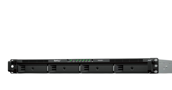 SYNOLOGY RackStation RS826+ without Rack Kit comp (RS826+)