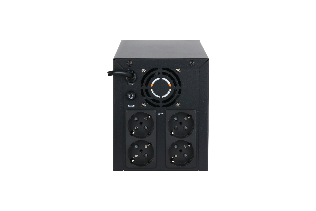 Dahua DHA UPS EU 230V 2000VA PFM3350-2000L (PFM3350-2000L)