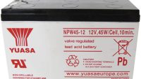 Eaton ACCU Yuasa NPW45-12 (NPW45-12)
