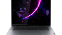 Laptop Consumer Lenovo Yoga Pro 7 15IPH11, cu procesor Intel Core Ultra 7 356H, 15.3'' OLED, 32 GB LPDDR5x, 1 TB, nVidia GeForce RTX 5050, 8GB GDDR7, Windows 11 Pro, 3 ani Garantie (83SN005MRM)