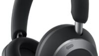 Casti Anker "Soundcore Space One Pro", Over-Ear, utilizare multimedia, Bluetooth 5.3, 4 x mic, durata baterie pana la 60 ore, pliabile, ANC, negru, "A3062G11" (timbru verde 0.18 lei) - 0194644186845
