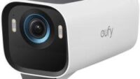 Camera supraveghere Anker "eufyCam S3 Pro", 8MP, 4K, Wi-Fi 2.4 GHz, bullet, wireless, , color night vision si IR, smart AI, detectie miscare, IP67, compatibil cu HomeBase 3, "T81623W1" (timbru verde 0.8 lei) - 194644293888