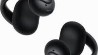 Casti Anker "Soundcore AeroClip", tip butoni, utilizare multimedia, Bluetooth 5.3, negru, "A3388G11" (timbru verde 0.08 lei) - 0194644286330