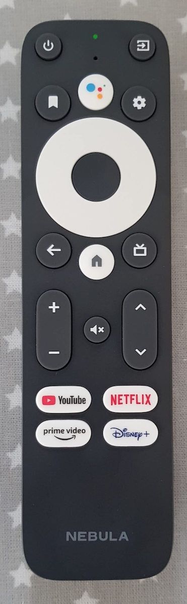Proiector smart portabil Anker, NEBULA Cosmos 4K SE, DLP, 1800 ANSI lumeni, auto-focus,BTH, difuzor 2x15W, 3840x2160, HDMI, USB-A, audio, negru | gri, "D2342211" (timbru verde 4 lei) - 0194644056506 - imagine 8