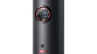 Proiector smart portabil  Anker, Nebula X1, 4k Triple Laser engine, Google TV, Dolby audio smart AI, 3840x2160, 3500 ANSI lumeni, Wi-Fi, gri, "D23512F1" (timbru verde 4 lei) - 194644235543