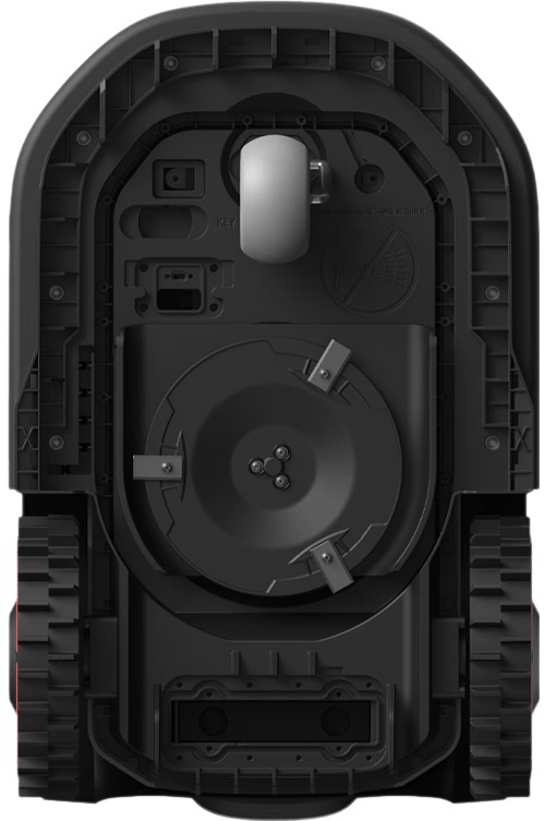Robot tuns iarba Anker "eufy ", GPS, Wi-Fi, 4G, inaltime de taiere 2.5 - 7.6 cm, max 800m2, camera FOV 96° orizontal, 80° vertical, cartografiere, inaltime max iarba 9cm, , , , gri, , "T2880GA2" (timbru verde 11 lei) - 0194644311179 - imagine 3