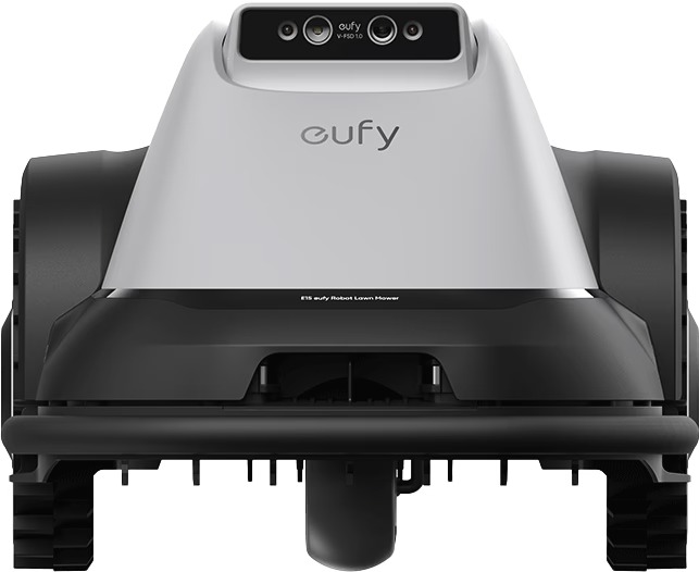 Robot tuns iarba Anker "eufy ", GPS, Wi-Fi, 4G, inaltime de taiere 2.5 - 7.6 cm, max 800m2, camera FOV 96° orizontal, 80° vertical, cartografiere, inaltime max iarba 9cm, , , , gri, , "T2880GA2" (timbru verde 11 lei) - 0194644311179 - imagine 6