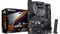 Placa de baza Gigabyte B550 AORUS ELITE WIFI7, Socket AM4, DDR4, ATX (B550 AORUS ELITE WF7)