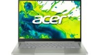Laptop Consumer Acer Swift 14 AI SFA14-I31-5188, cu procesor Intel Core 5 320, 14'' IPS, 12 GB LPDDR5x, 512 GB, Intel Graphics, Windows 11 Home, 2 ani Garantie (NX.W4EEX.00E)