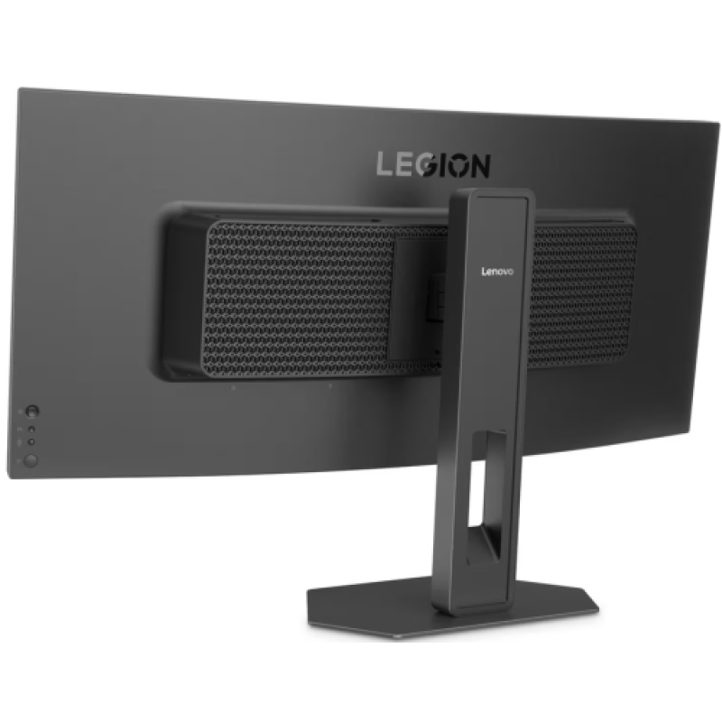 Monitor Gaming LENOVO Legion 34W-2c, 34", 3440 x 1440 pixeli, Black, 3 ani Garantie (68F6GACBEU) - imagine 2