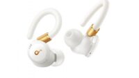 Casti Anker "Soundcore Sport X20", in-ear, utilizare multimedia, Bluetooth 5.3, 6 x mic, durata baterie pana la 48 ore, IP68, ANC, alb, "A3968G21" (timbru verde 0.18 lei) - 0194644187002