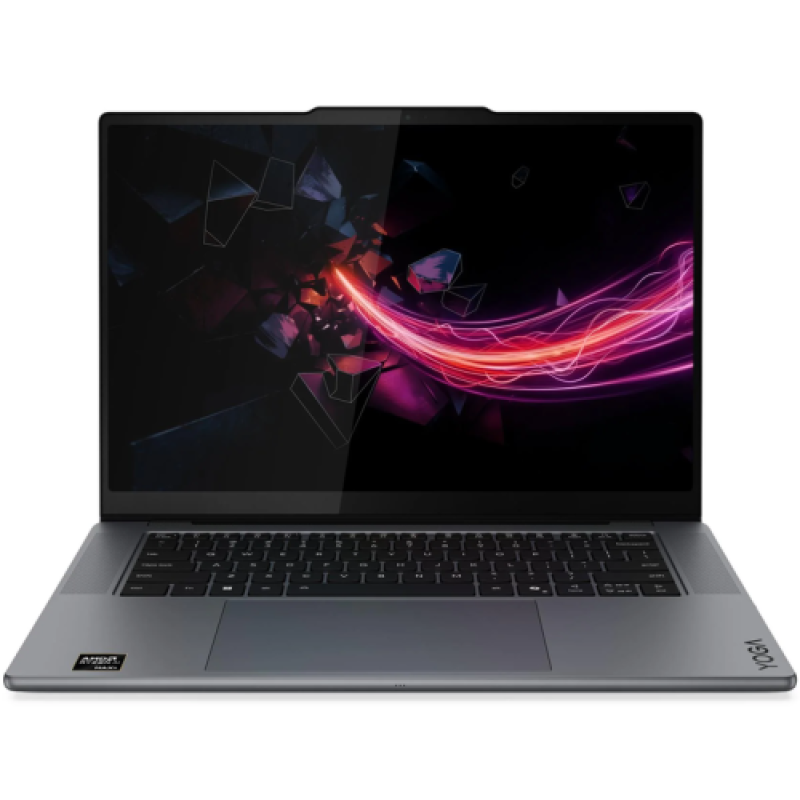 Laptop Consumer Lenovo Yoga Pro 7 15ASH11, cu procesor Ryzen AI Max+ 388, 15.3'' OLED, 128 GB LPDDR5x, 1 TB, Windows 11 Pro, 3 ani Garantie (83W5002ERM)