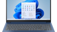Laptop Consumer Lenovo IdeaPad Slim 3 15AMN8, cu procesor AMD Ryzen 5 40, 15.6'' IPS, 16 GB LPDDR5, 512 GB, AMD Radeon 610M, Fr OS, 2 ani Garantie (82XQ022MRM)