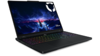 Laptop Gaming LENOVO Legion Pro 5 16IRX10, cu procesor Intel Core i9 14900HX, 16'' IPS, 16 GB DDR5, 1 TB, NVIDIA GeForce RTX 5070, 12GB GDDR7, Fr OS, 3 ani Garantie (83NN008WRM)